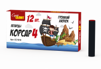 Петарды Корсар 4 (12 шт.)  - boom96.ru