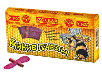 Летающий фейерверк Дикие пчелы (12 шт.)  - boom96.ru