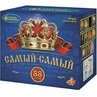 Батарея салюта Самый Самый (88 залпов) - boom96.ru