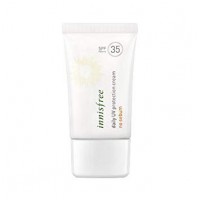 Солнцезащитный крем для жирной кожи INNISFREE Daily UV Protection Cream No Sebum SPF35 PA+++ l - bb-store.ru
