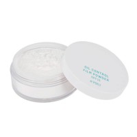 Пудра рассыпчатая матирующая прозрачная A'PIEU Oil Control Film Powder - bb-store.ru