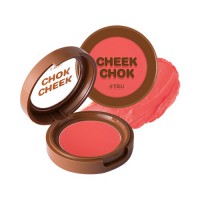 Кремовые румяна A'pieu Creamy Cheek-Chok Blusher VL01 - bb-store.ru