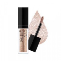 Тени для век жидкие сияющие A'PIEU Eye Glitter (NO.1 Sparkling Snow) - bb-store.ru