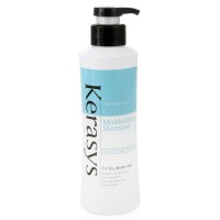 Шампунь увлажняющий для сухих и ломких волос 
KERASYS Hair Clinic System Moisturizing Shampoo - bb-store.ru