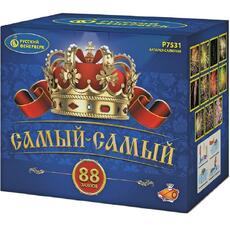 Батарея салюта Самый Самый (88 залпов) - boom96.ru