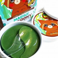 Патчи гидрогелевые с морским комплексом SECRET KEY Marine Racoony Hydrogel Eye Multi Patch - bb-store.ru