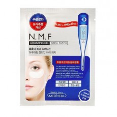 Патчи-филлеры увлажняющие для кожи вокруг глаз Mediheal N.M.F Aquaring Gel Eyefill Eye Patch - bb-store.ru