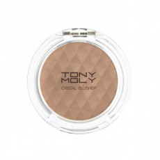 Румяна-бронзатор Crystal Blusher 05 Sugar Brown 6 гр - bb-store.ru