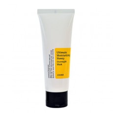Ночная увлажняющая маска с медом Ultimate Moisturizing Honey Over night Mask - bb-store.ru