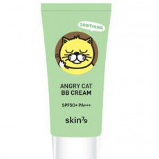 Бб крем смягчающий и успокаивающий Angry Cat BB Cream SPF50+ PA++ 30 мл - bb-store.ru
