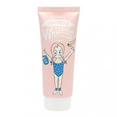 Крем для лица и тела увлажняющий и отбеливающий ELIZAVECCA Skin Liar Moisture Whitening Cream 100ml - bb-store.ru