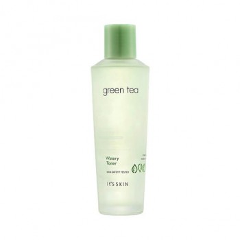 Тонер увлажняющий с зеленым чаем IT’S SKIN Green Tea Watery Toner 150 мл - bb-store.ru